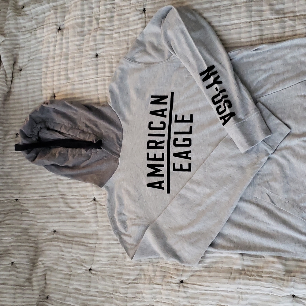 American eagle outfitter light hoody